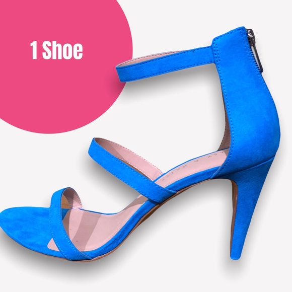 Kelly & Katie Shoes Kelly And Katie Kk Cleo Heelone Shoe Left